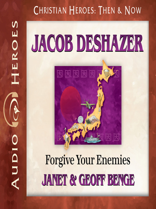 Title details for Jacob DeShazer by Janet Benge - Available